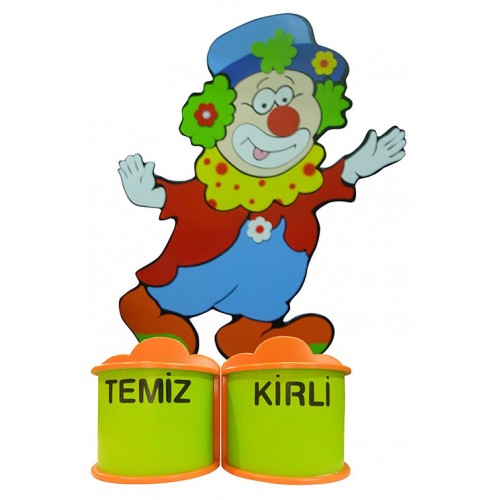 Palyaço Galoşluk-2